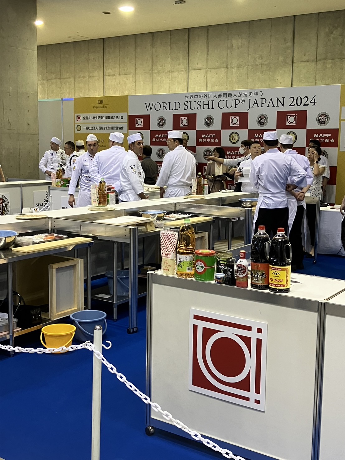 Tokyo Seafood Show