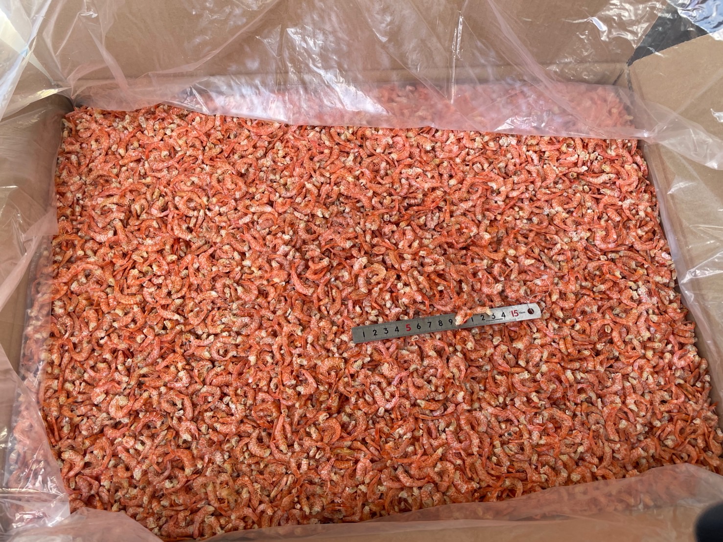 Dried shrimp