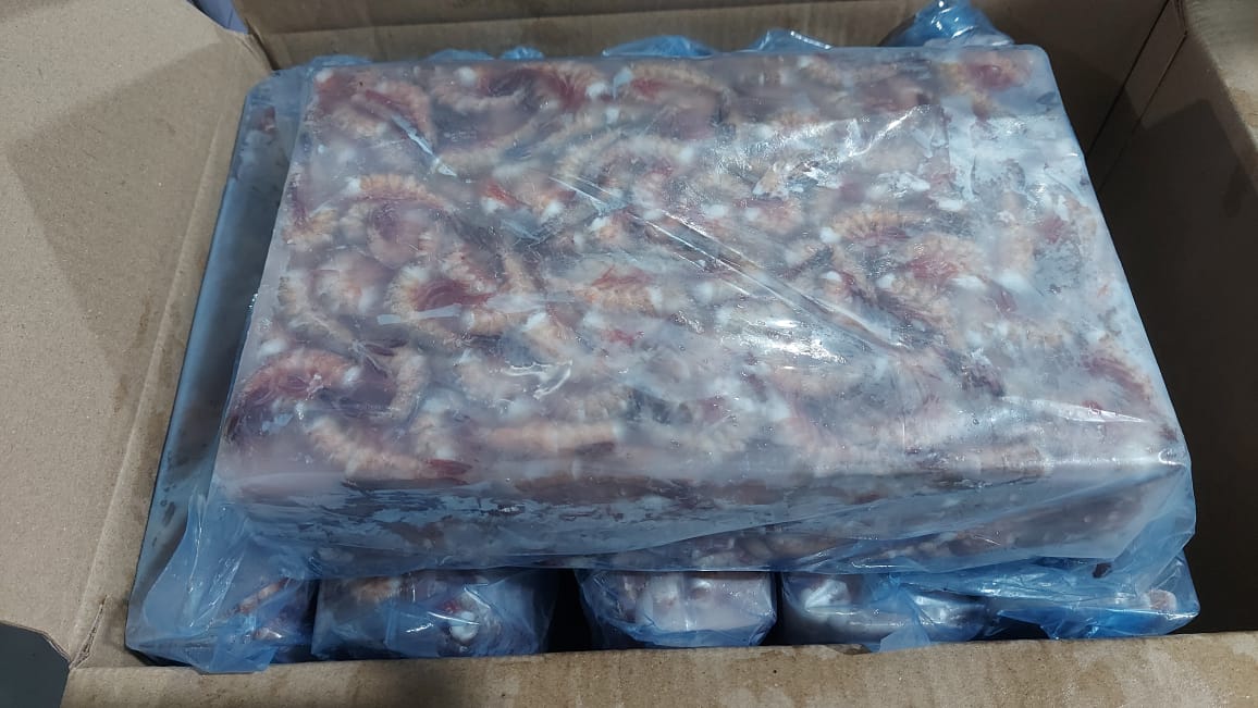 Karikkadi Shrimp